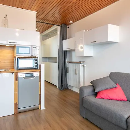 Apartamento Arselle N401 2p6